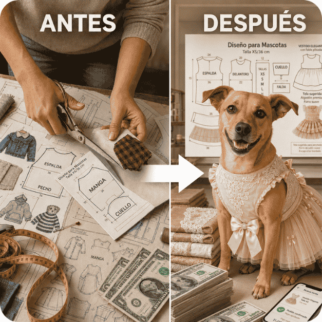Antes y Después